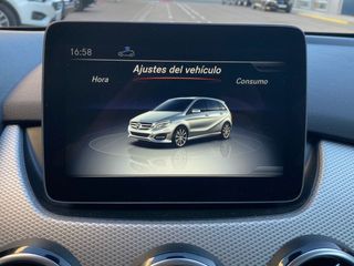 Mercedes Clase B 180 Urban