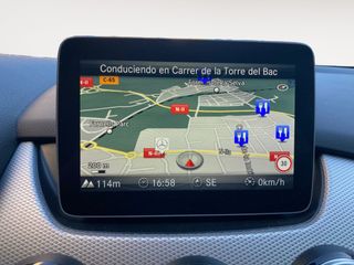 Mercedes Clase B 180 Urban