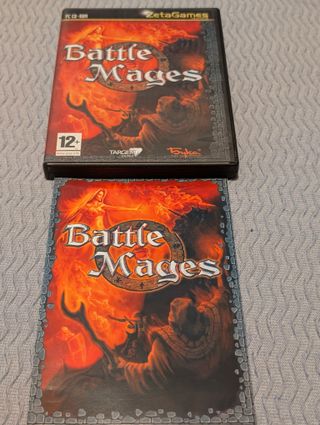 Juego PC Battle Mages ZetaGames