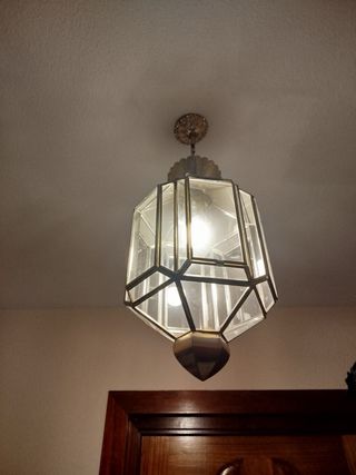 Lámpara de techo colgante