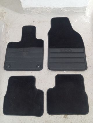 Alfombrillas Fiat 500 Eléctrico