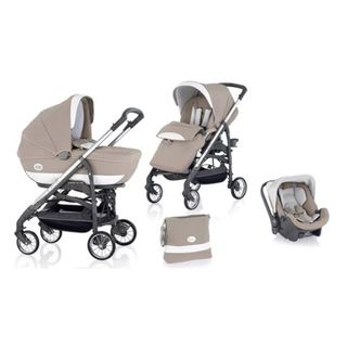 Carrito Bebé Inglesina Ottuto Completo