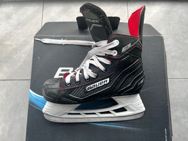 Patines Hockey Hielo Bauer Niños Talla 3.0