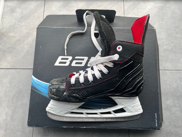 Patines Hockey Hielo Bauer Niños Talla 3.0