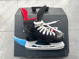 Patines Hockey Hielo Bauer Niños Talla 3.0