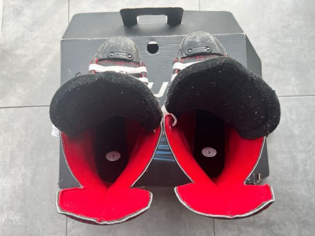 Patines Hockey Hielo Bauer Niños Talla 3.0