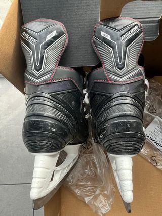 Patines Hockey Hielo Bauer Niños Talla 3.0