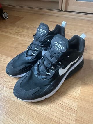 Nike Air 270 React Negro