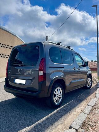 Peugeot Rifter 1.5 Active 2020
