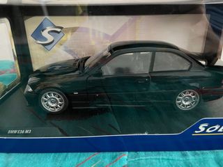 Bmw M3 E36 Escala 1:18