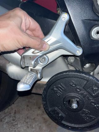 Estriberas MV Agusta F3 Euro3