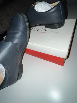 Zapatos Piulin niño talla 36