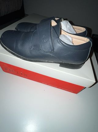 Zapatos Piulin niño talla 36