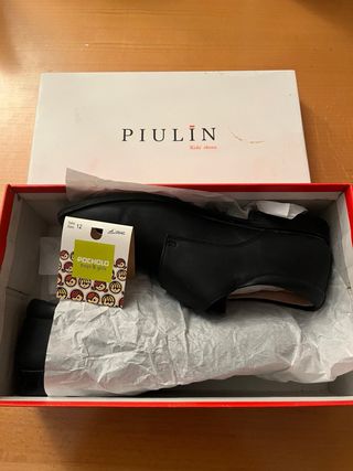 Zapatos Piulin niño talla 36