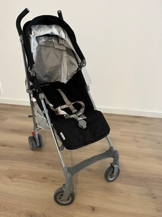 Silla de paseo Maclaren Quest Negra