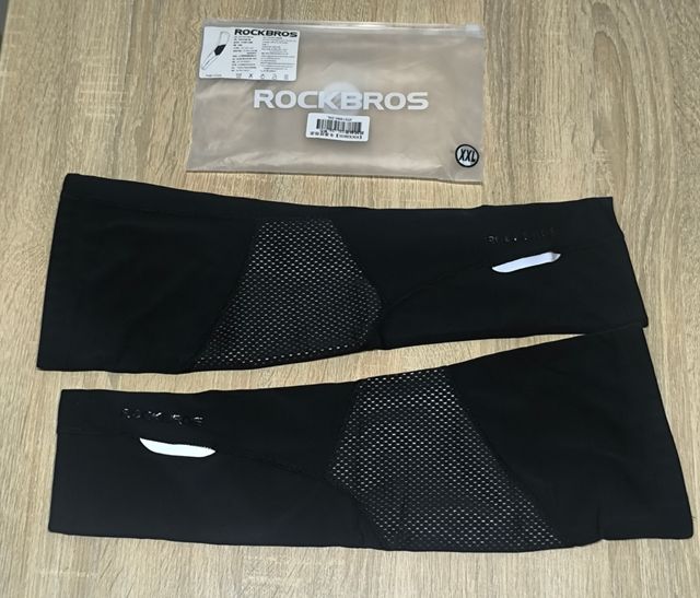 Conjuntos Manguitos y Perneras Rockbros