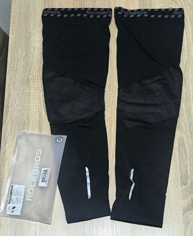 Conjuntos Manguitos y Perneras Rockbros