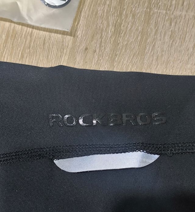 Conjuntos Manguitos y Perneras Rockbros