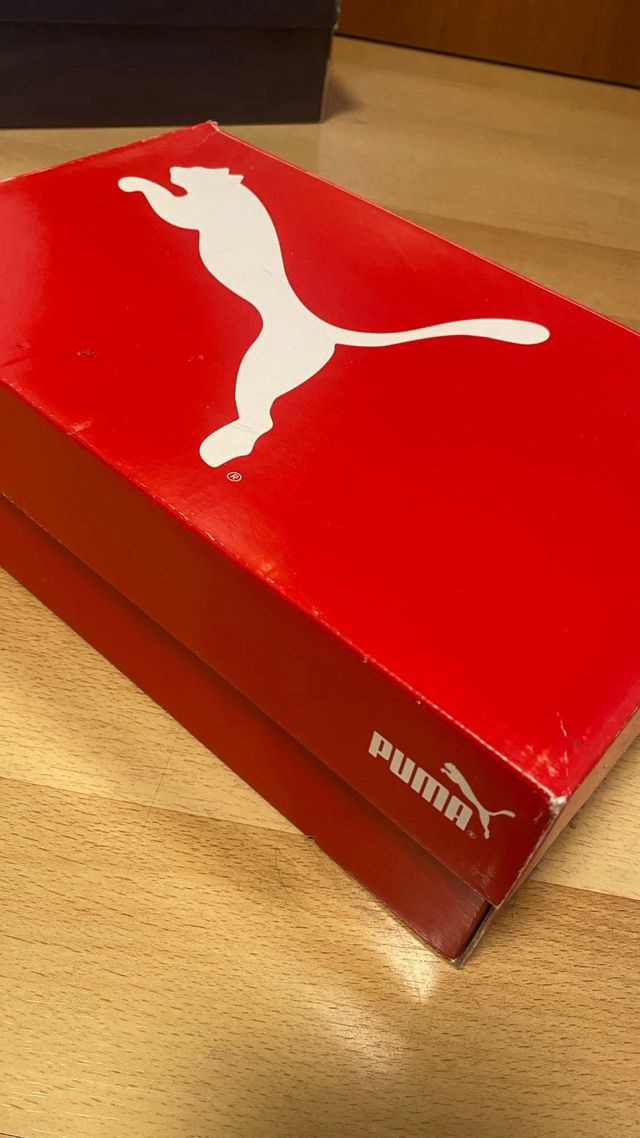 Zapatillas BMW Motorsport Puma Blancas