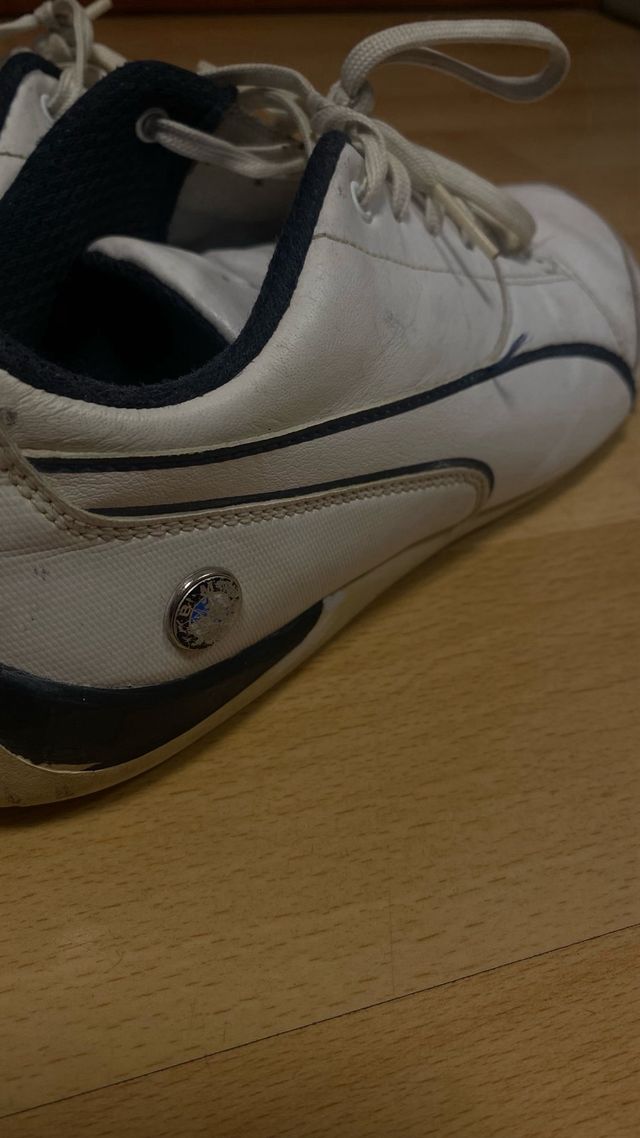 Zapatillas BMW Motorsport Puma Blancas