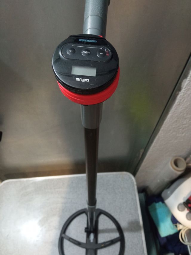 Detector de Metales XP Deus