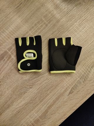 Guantes Fitness Deportivos Mujer
