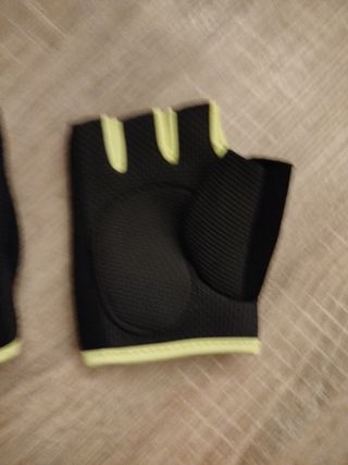 Guantes Fitness Deportivos Mujer