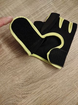 Guantes Fitness Deportivos Mujer