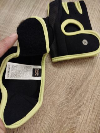 Guantes Fitness Deportivos Mujer