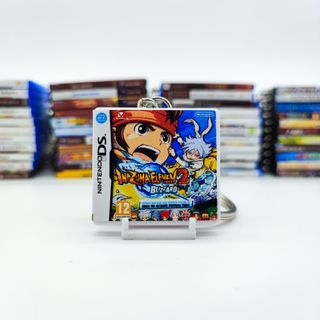 Portachiavi Keychain Inazuma Eleven 2 Blizzard  DS