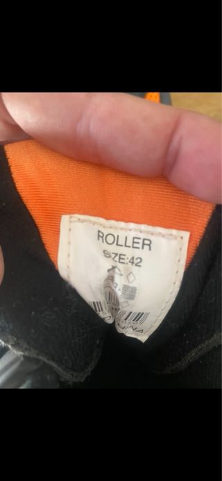 Patines en línea Mítical con bolsa, talla 42.