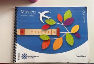 libros tercero primaria