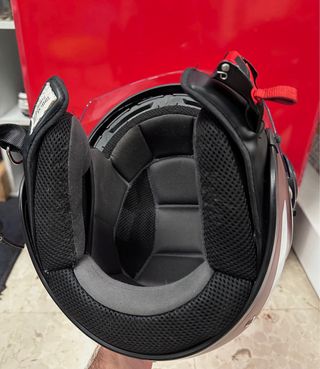 Casco Scorpion Jet talla M 