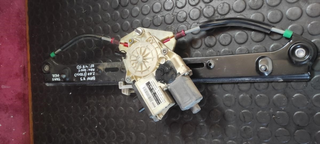 Elevalunas trasero derecho 6925966-2 (AG) Bmw X3