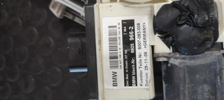 Elevalunas trasero derecho 6925966-2 (AG) Bmw X3