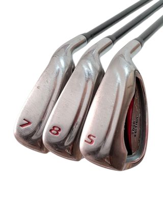 Set 4 Palos Golf Top Flite Tour Edition