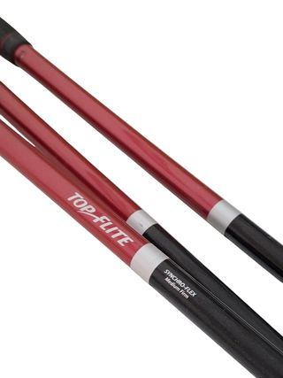 Set 4 Palos Golf Top Flite Tour Edition
