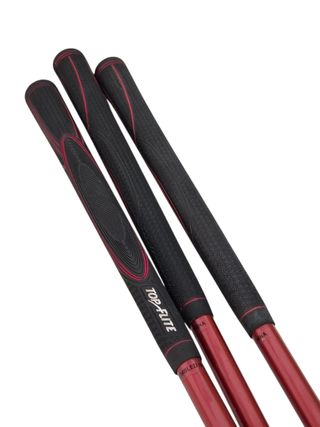 Set 4 Palos Golf Top Flite Tour Edition