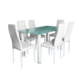 Mesa de comedor con 4 sillas