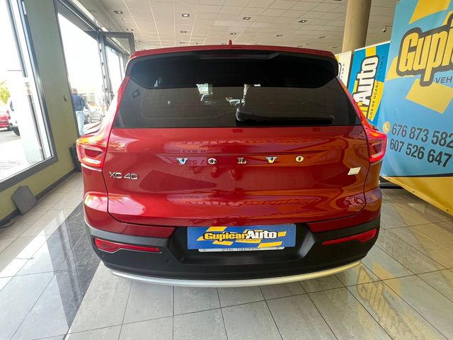 Volvo XC40 T4 Recharge AUTO 211cv HÍBRIDO/ENCHUFA 