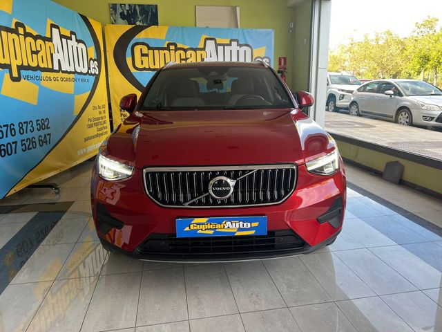 Volvo XC40 T4 Recharge AUTO 211cv HÍBRIDO/ENCHUFA 