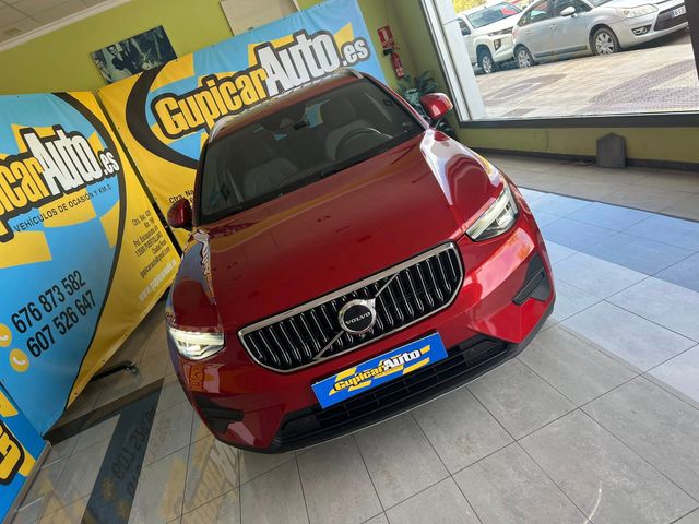 Volvo XC40 T4 Recharge AUTO 211cv HÍBRIDO/ENCHUFA 