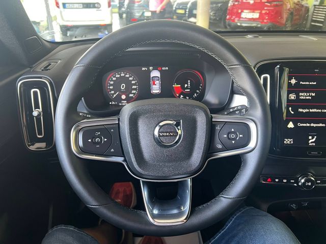 Volvo XC40 T4 Recharge AUTO 211cv HÍBRIDO/ENCHUFA 