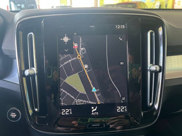 Volvo XC40 T4 Recharge AUTO 211cv HÍBRIDO/ENCHUFA 