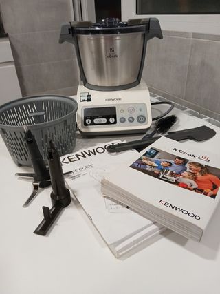Robot Cocina Kenwood kCook CCC20