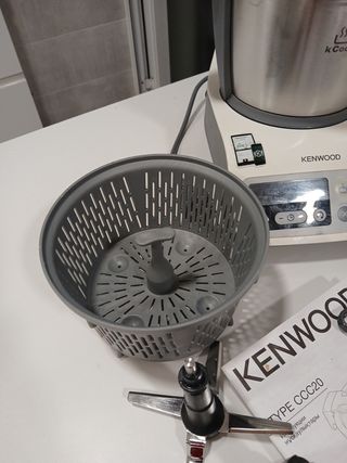Robot Cocina Kenwood kCook CCC20