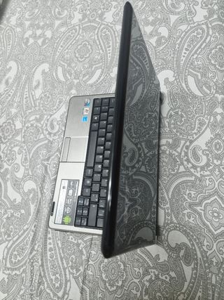 Acer Aspire One D250 Plata/Negro