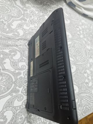Acer Aspire One D250 Plata/Negro