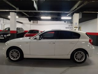 BMW Serie 1 2010 !!UN SOLO DUEÑO!!
