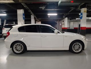 BMW Serie 1 2010 !!UN SOLO DUEÑO!!